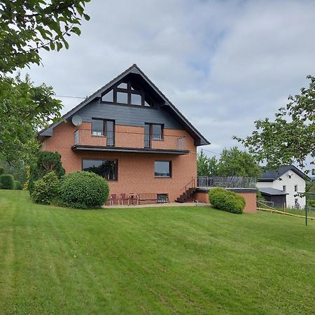 Ferienhaus Hescheld With Private Jacuzzi Хелленталь Экстерьер фото