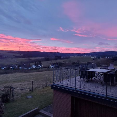 Ferienhaus Hescheld With Private Jacuzzi Хелленталь Экстерьер фото
