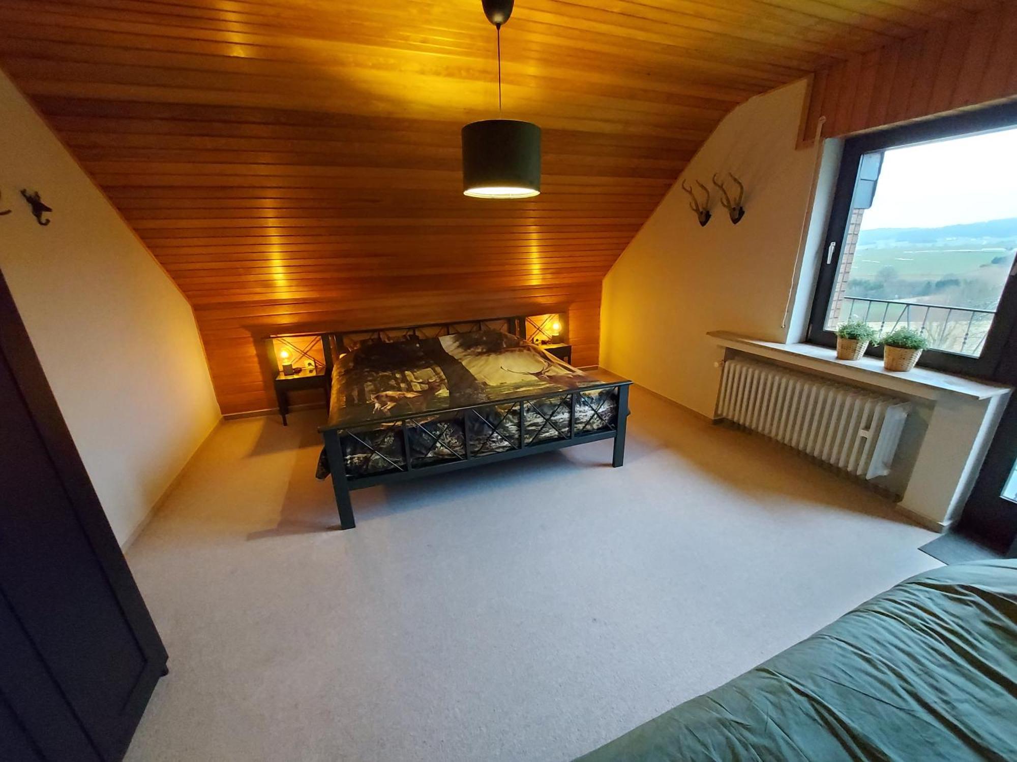 Ferienhaus Hescheld With Private Jacuzzi Хелленталь Экстерьер фото