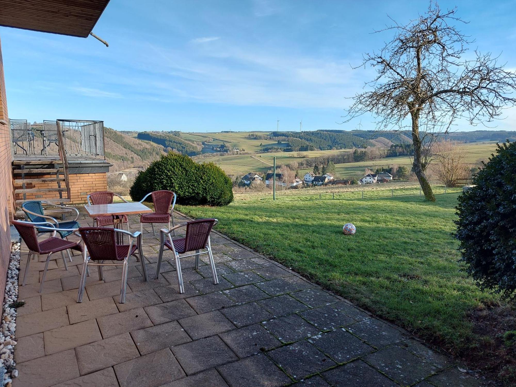 Ferienhaus Hescheld With Private Jacuzzi Хелленталь Экстерьер фото