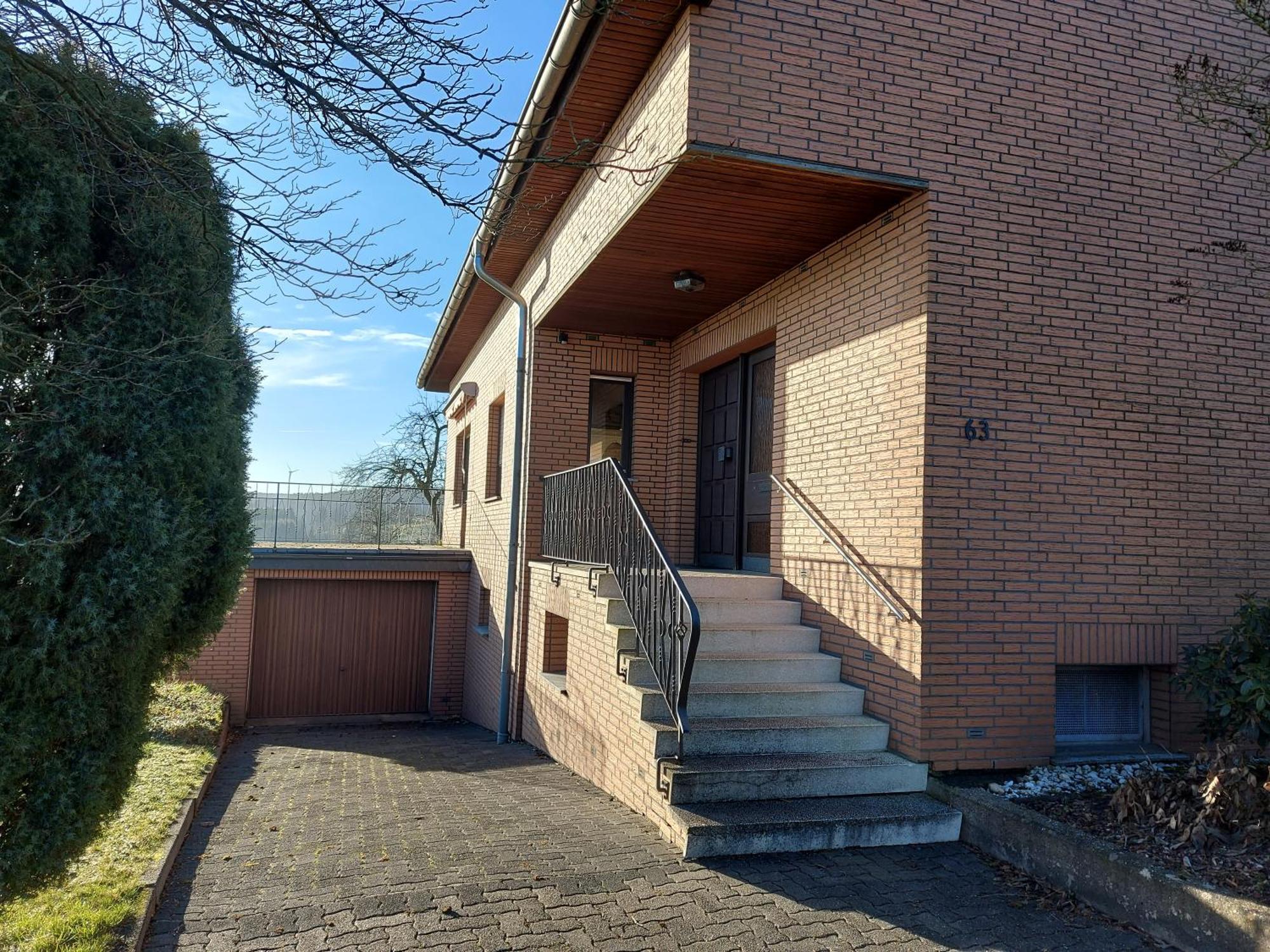 Ferienhaus Hescheld With Private Jacuzzi Хелленталь Экстерьер фото
