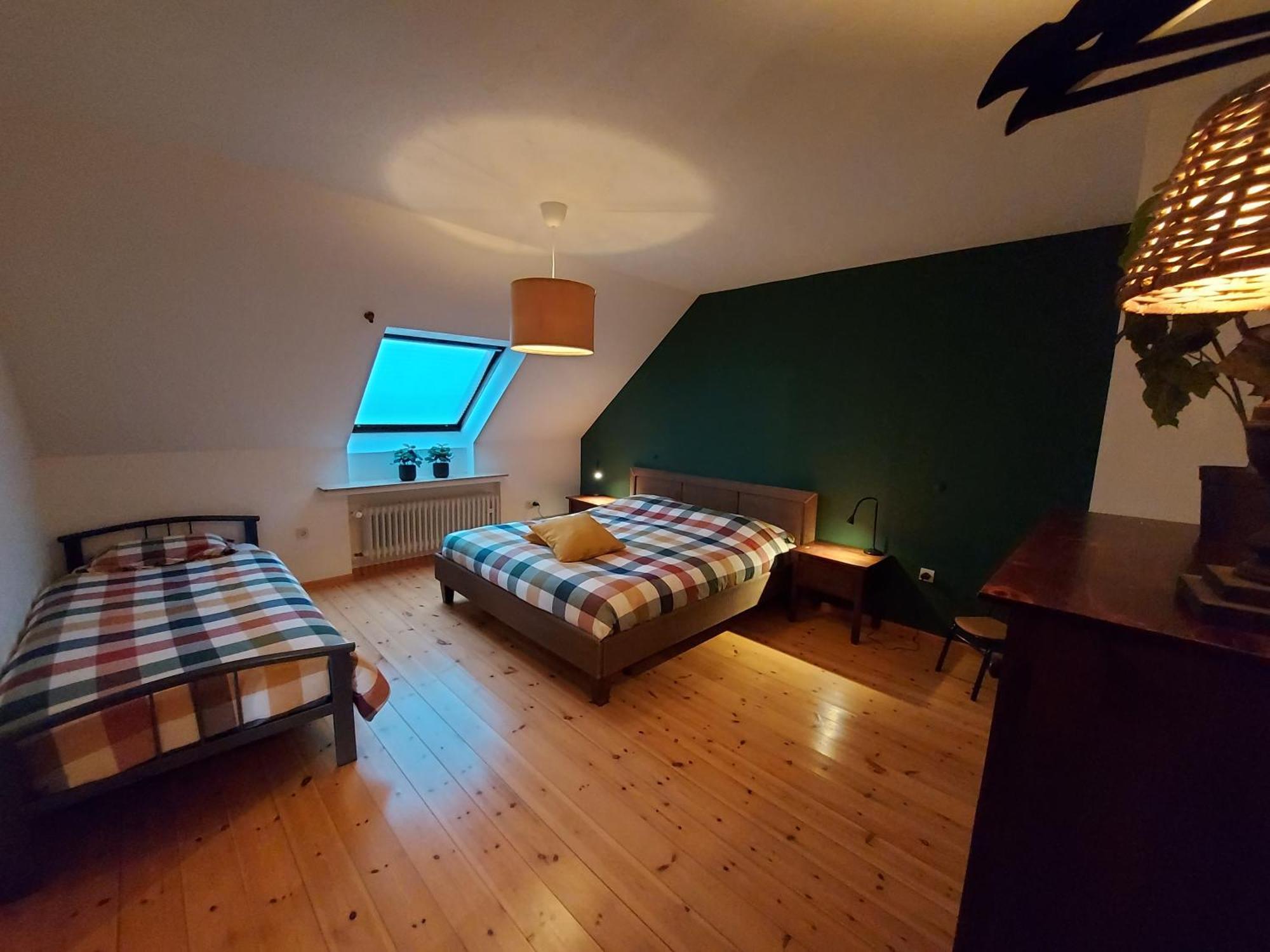 Ferienhaus Hescheld With Private Jacuzzi Хелленталь Экстерьер фото