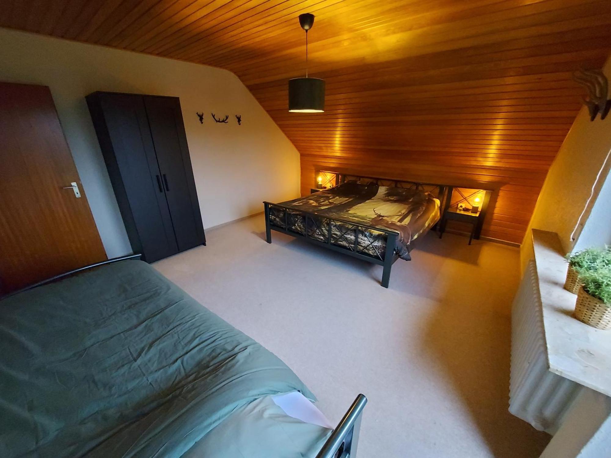 Ferienhaus Hescheld With Private Jacuzzi Хелленталь Экстерьер фото