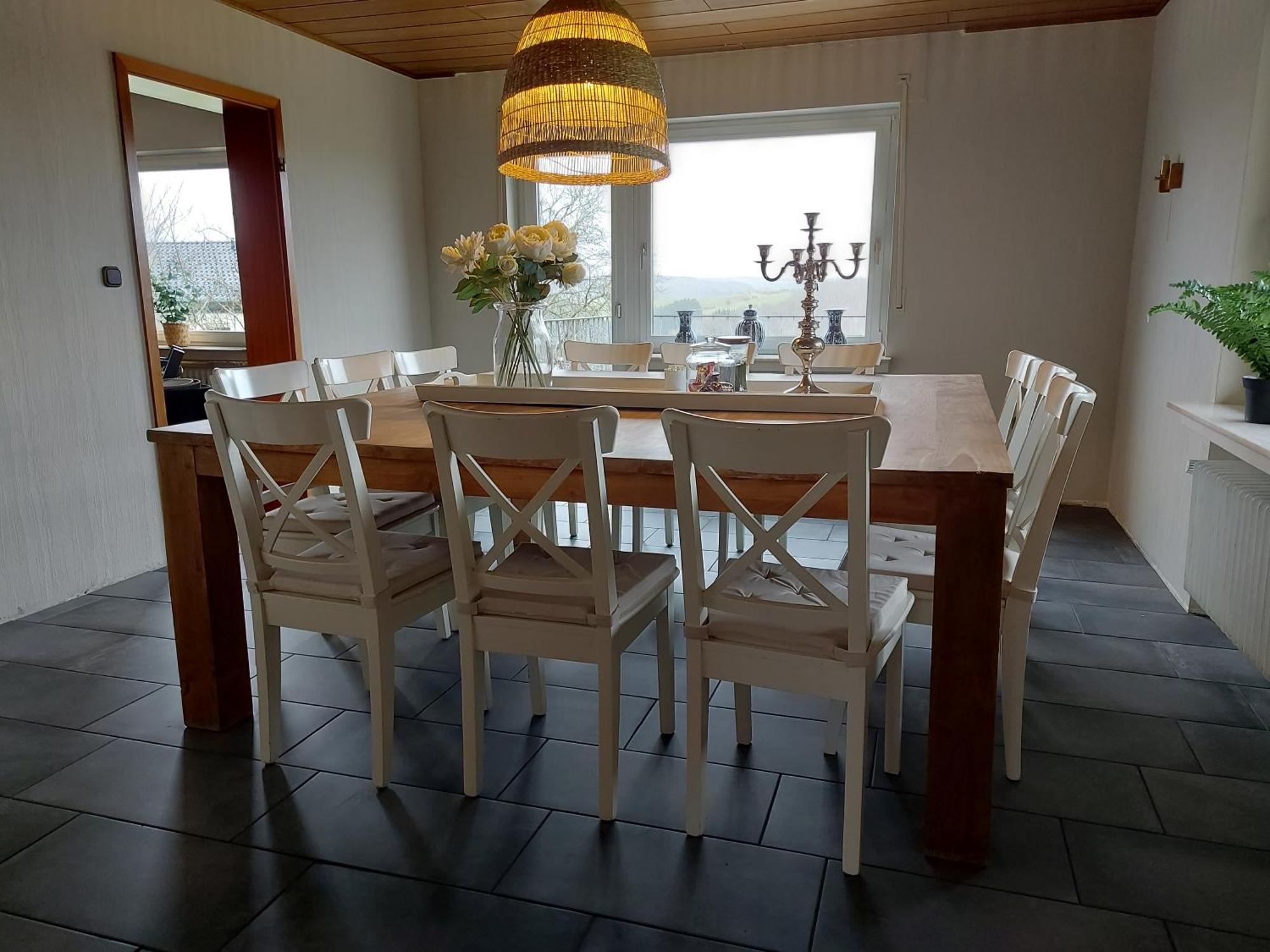 Ferienhaus Hescheld With Private Jacuzzi Хелленталь Экстерьер фото